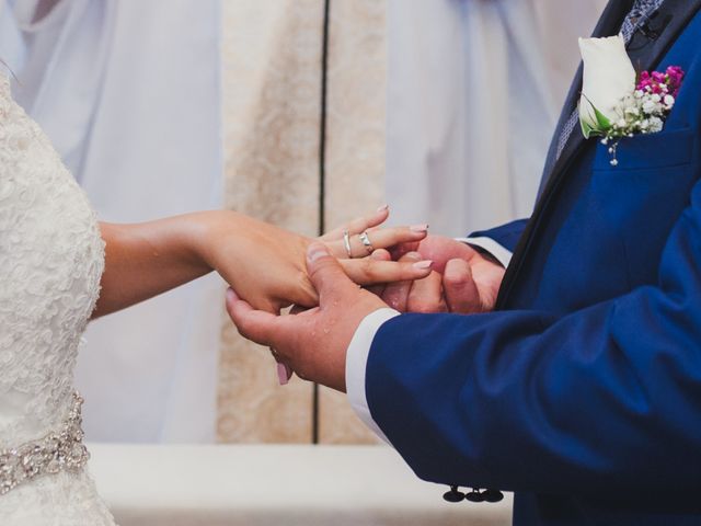 La boda de Daniel y Carolina en Hermosillo, Sonora 27