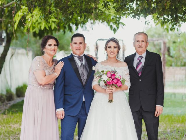 La boda de Daniel y Carolina en Hermosillo, Sonora 34