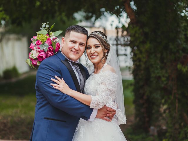 La boda de Daniel y Carolina en Hermosillo, Sonora 39