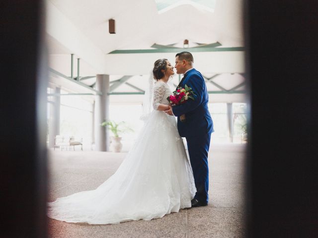 La boda de Daniel y Carolina en Hermosillo, Sonora 1