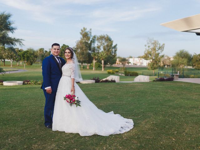 La boda de Daniel y Carolina en Hermosillo, Sonora 46