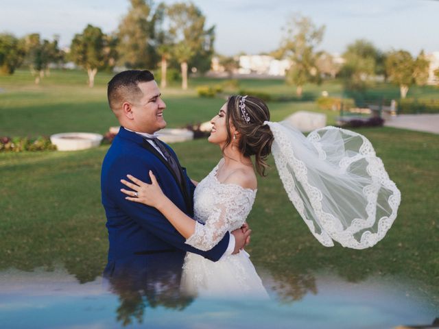 La boda de Daniel y Carolina en Hermosillo, Sonora 47