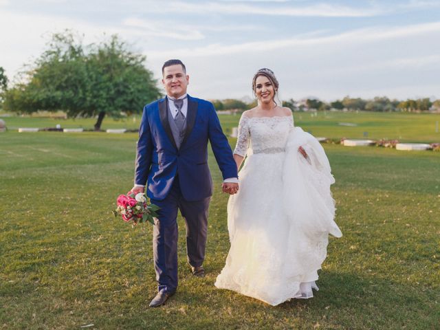 La boda de Daniel y Carolina en Hermosillo, Sonora 48