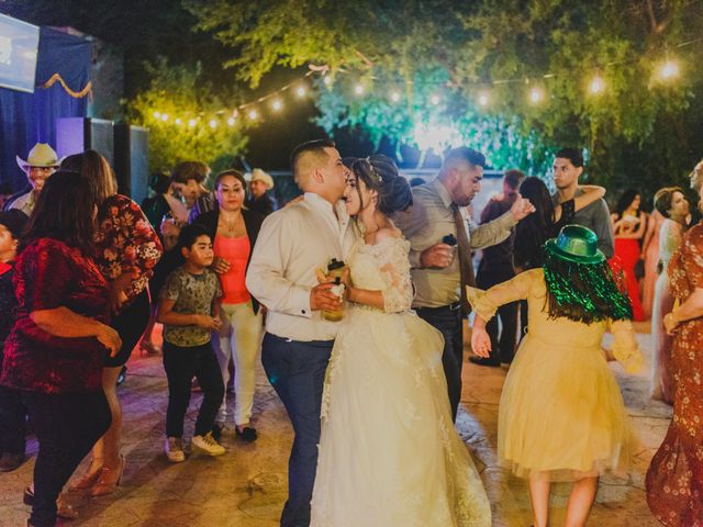 La boda de Daniel y Carolina en Hermosillo, Sonora 63