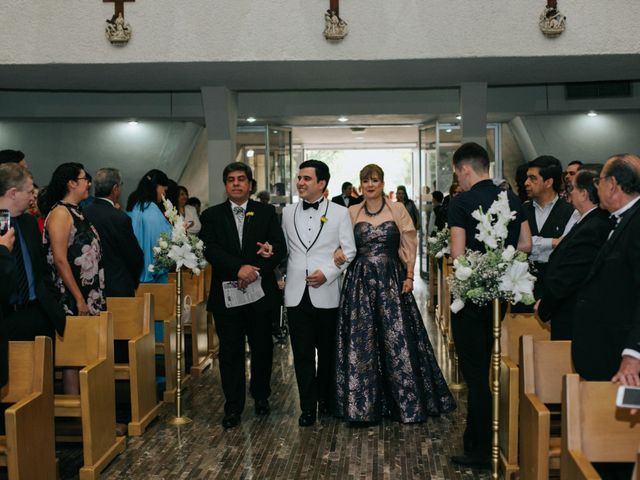 La boda de Rada y Ale en Santiago, Nuevo León 20