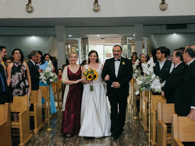 La boda de Rada y Ale en Santiago, Nuevo León 22