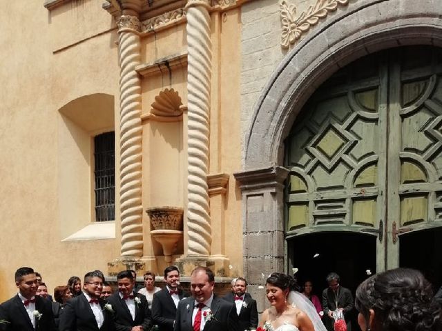 La boda de Alberto y Nayely en Xochimilco, Ciudad de México 8