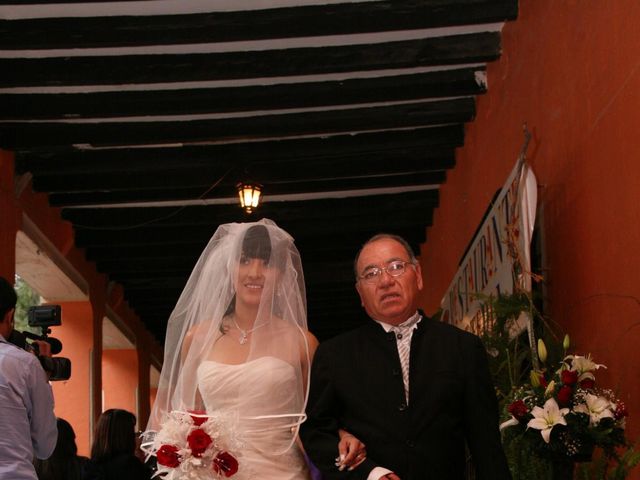 La boda de Pedro y Vane en Tecámac, Estado México 8