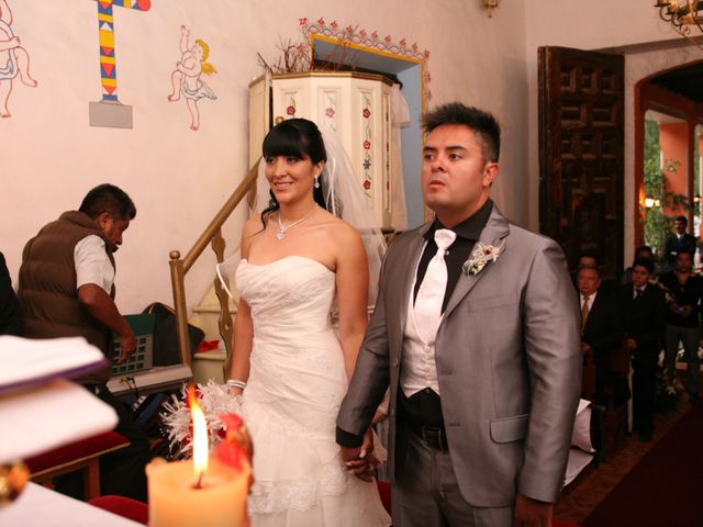 La boda de Pedro y Vane en Tecámac, Estado México 9
