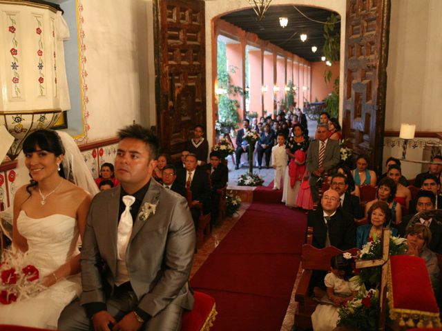 La boda de Pedro y Vane en Tecámac, Estado México 12