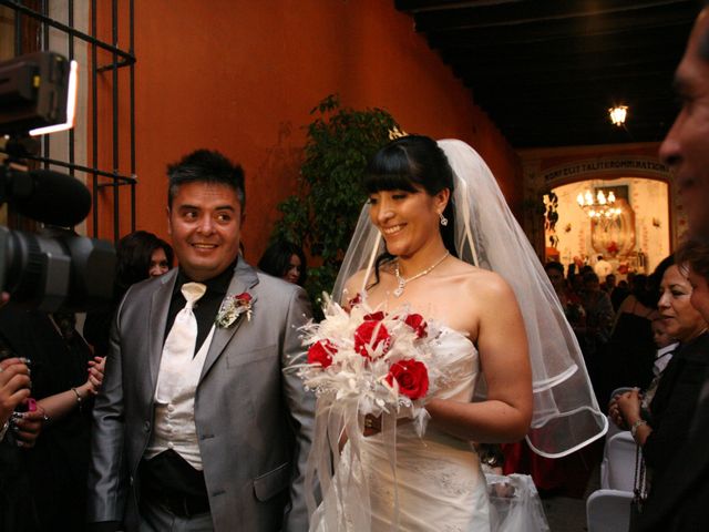 La boda de Pedro y Vane en Tecámac, Estado México 16