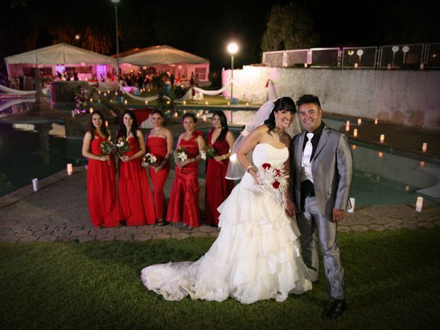 La boda de Pedro y Vane en Tecámac, Estado México 21