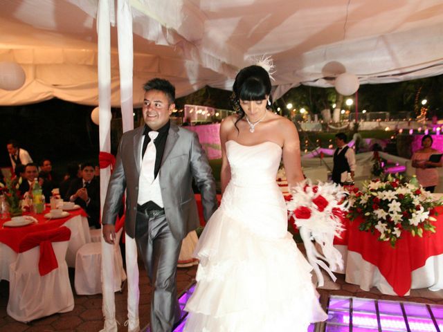 La boda de Pedro y Vane en Tecámac, Estado México 26