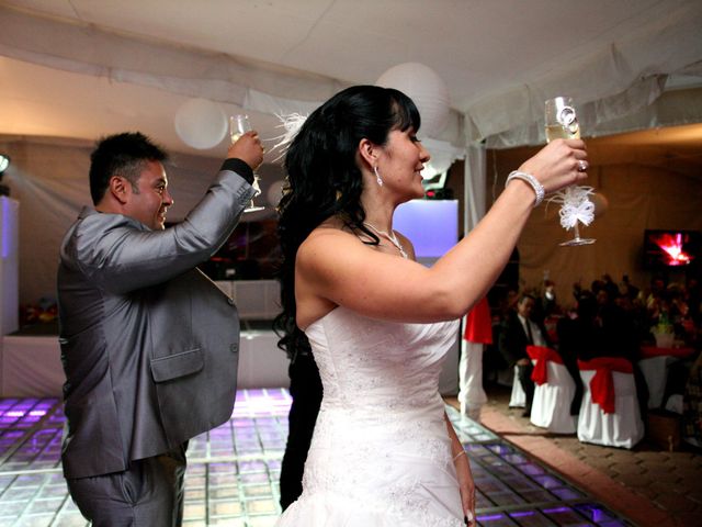 La boda de Pedro y Vane en Tecámac, Estado México 31