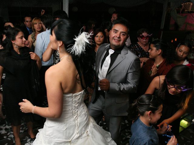 La boda de Pedro y Vane en Tecámac, Estado México 40