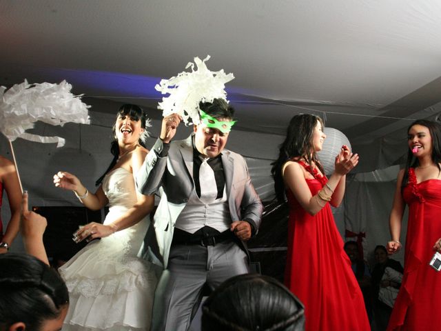 La boda de Pedro y Vane en Tecámac, Estado México 45