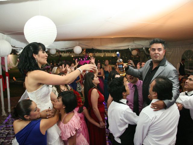 La boda de Pedro y Vane en Tecámac, Estado México 49