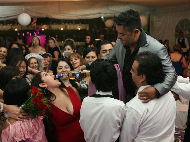 La boda de Pedro y Vane en Tecámac, Estado México 50