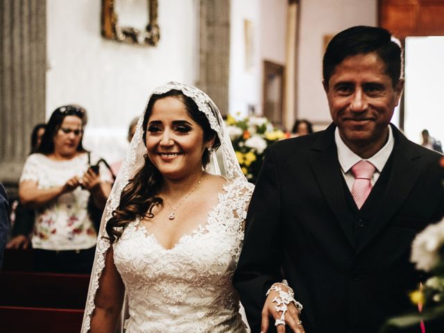 La boda de Axel y Karen en Tonalá, Jalisco 34