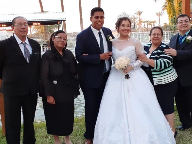 La boda de Daniel y Ilse en Mexicali, Baja California 3