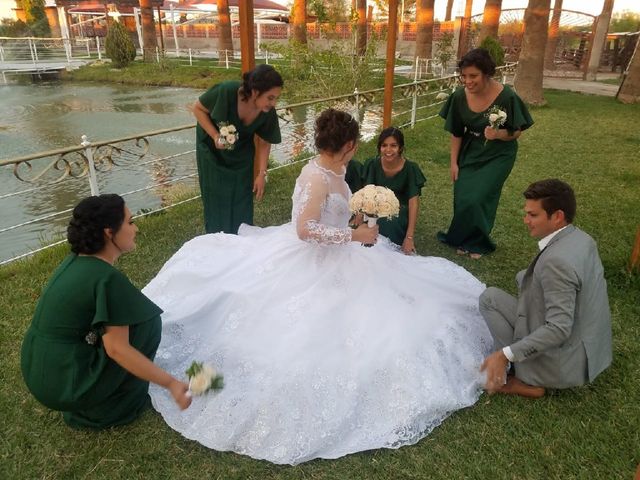 La boda de Daniel y Ilse en Mexicali, Baja California 4