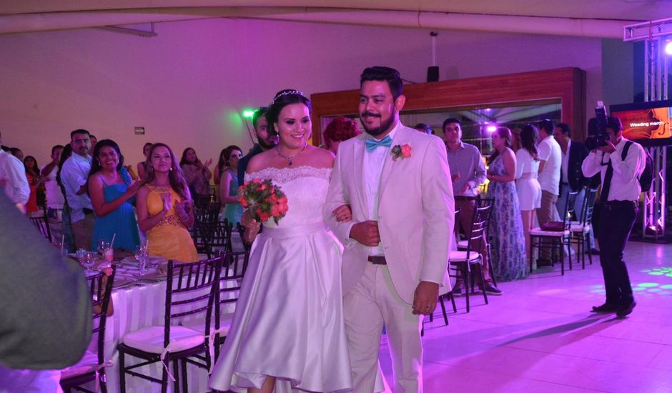 La boda de Iván y Ninel en Culiacán, Sinaloa