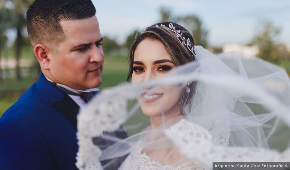 La boda de Daniel y Carolina en Hermosillo, Sonora