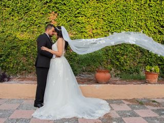 La boda de Paulina y Juan Manuel 2