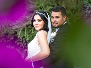 La boda de Paulina y Juan Manuel