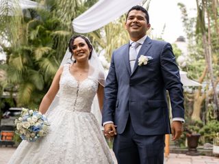 La boda de Ana y Roberto
