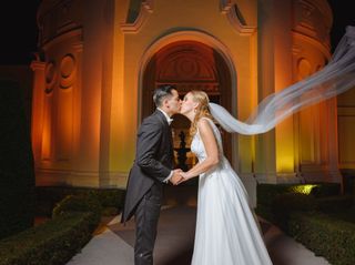 La boda de Maria y Jorge