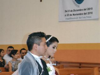 La boda de Alicia y Miguel 2
