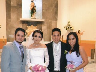 La boda de Alicia y Miguel 3