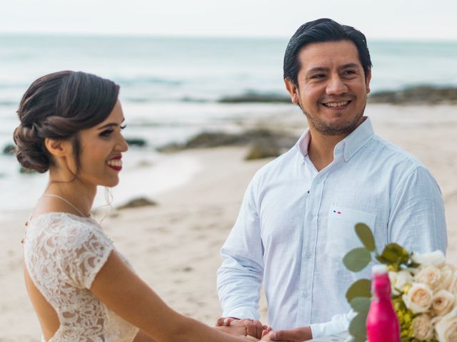La boda de Giomar y Raquel en Playa del Carmen, Quintana Roo 42