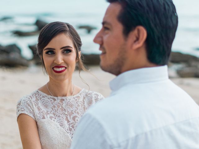 La boda de Giomar y Raquel en Playa del Carmen, Quintana Roo 50