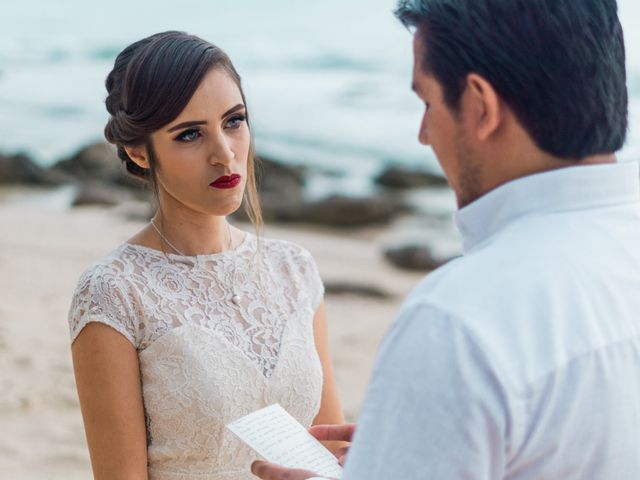 La boda de Giomar y Raquel en Playa del Carmen, Quintana Roo 52