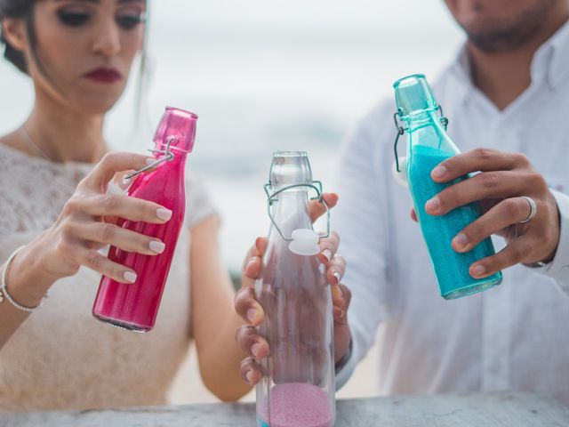 La boda de Giomar y Raquel en Playa del Carmen, Quintana Roo 59