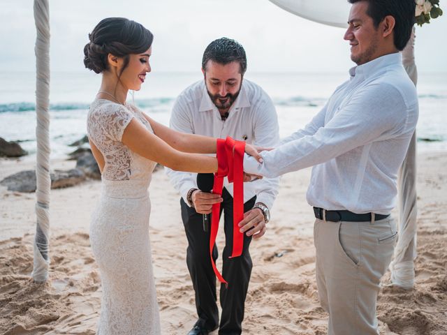 La boda de Giomar y Raquel en Playa del Carmen, Quintana Roo 63