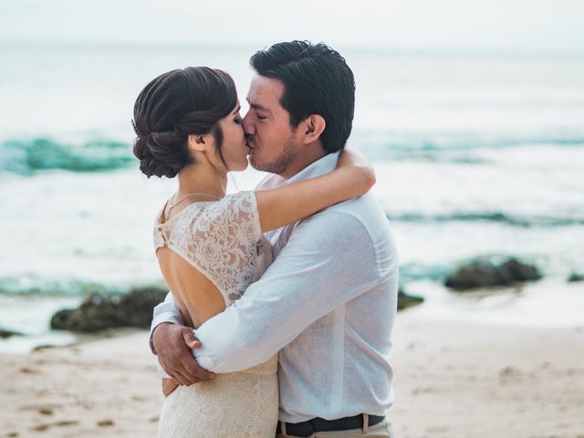 La boda de Giomar y Raquel en Playa del Carmen, Quintana Roo 67