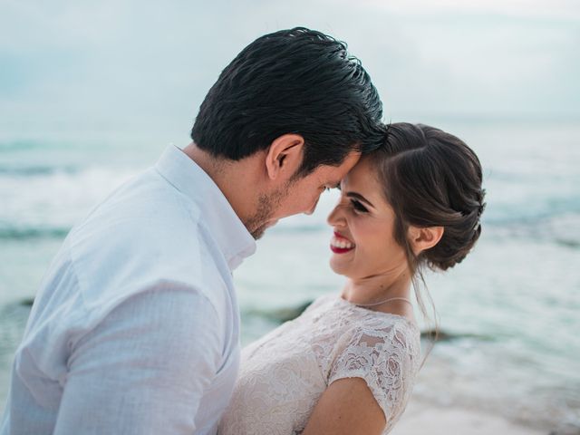 La boda de Giomar y Raquel en Playa del Carmen, Quintana Roo 82