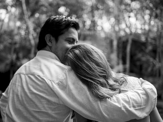 La boda de Giomar y Raquel en Playa del Carmen, Quintana Roo 102