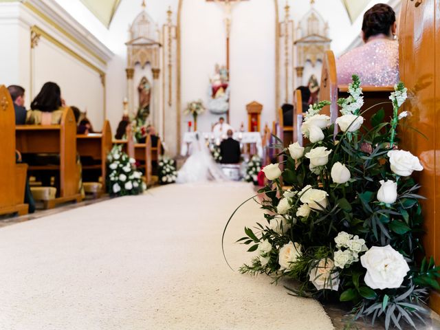 La boda de Maximiliano y Karla en La Paz, Baja California Sur 4