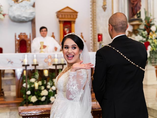 La boda de Maximiliano y Karla en La Paz, Baja California Sur 8