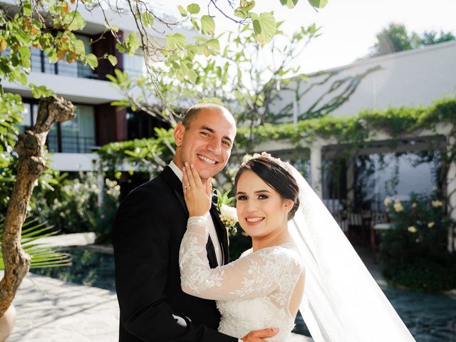 La boda de Maximiliano y Karla en La Paz, Baja California Sur 10