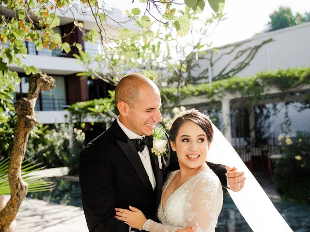 La boda de Maximiliano y Karla en La Paz, Baja California Sur 11