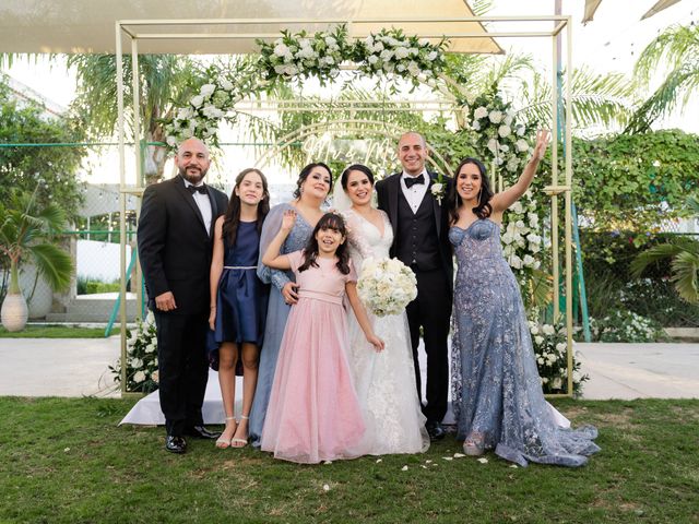 La boda de Maximiliano y Karla en La Paz, Baja California Sur 15