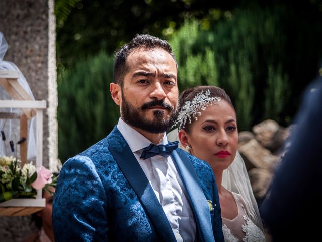 La boda de Angel y Fer en Jiutepec, Morelos 8