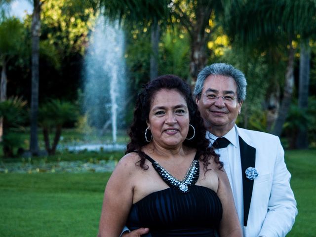 La boda de Angel y Fer en Jiutepec, Morelos 30