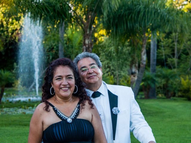 La boda de Angel y Fer en Jiutepec, Morelos 31