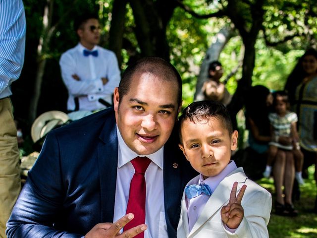 La boda de Angel y Fer en Jiutepec, Morelos 37